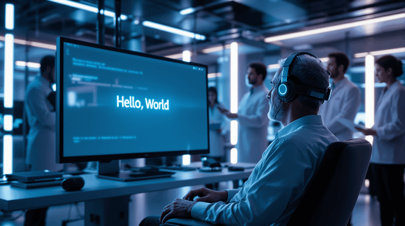 Meta's Brain2Qwerty v2: Pioneering Non-Invasive Brain-to-Text Communication
