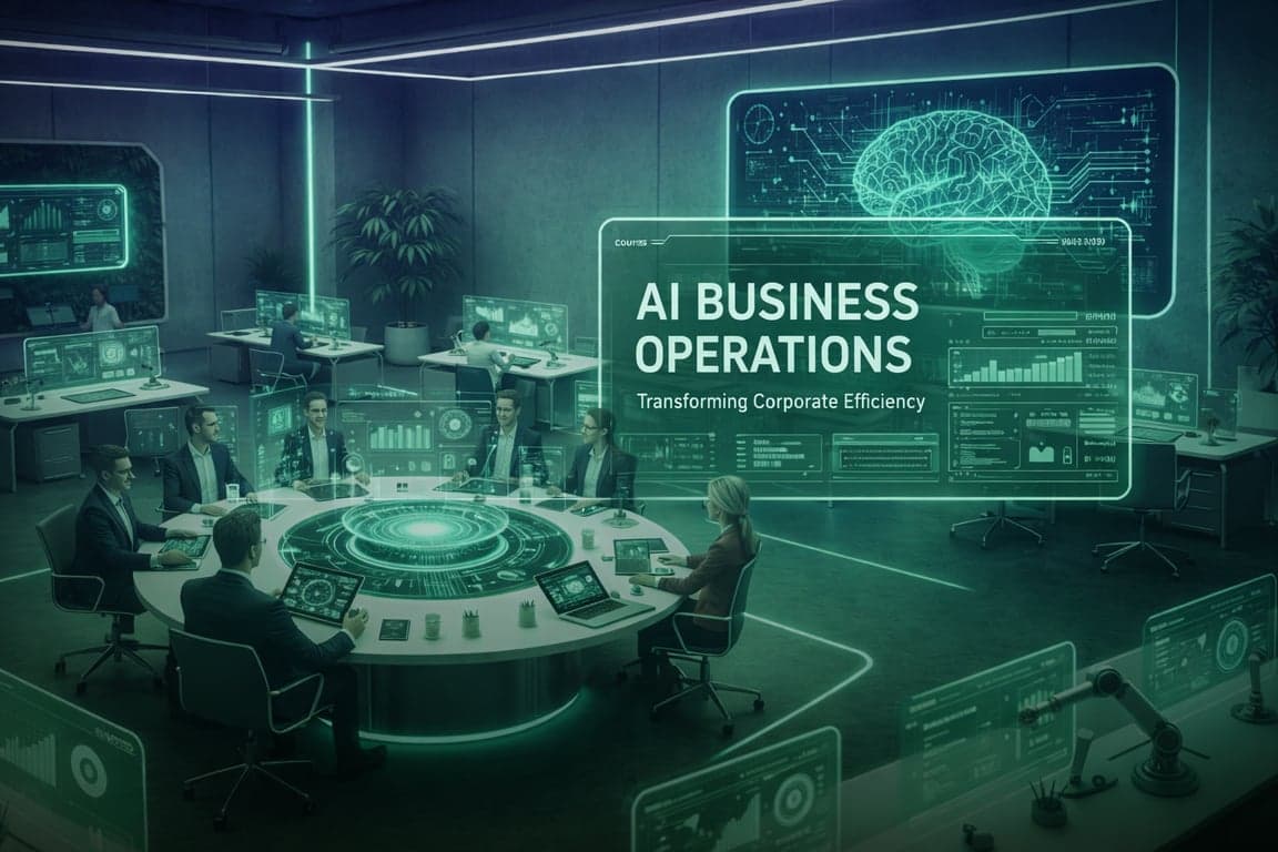 AI Business Operations & Productivity