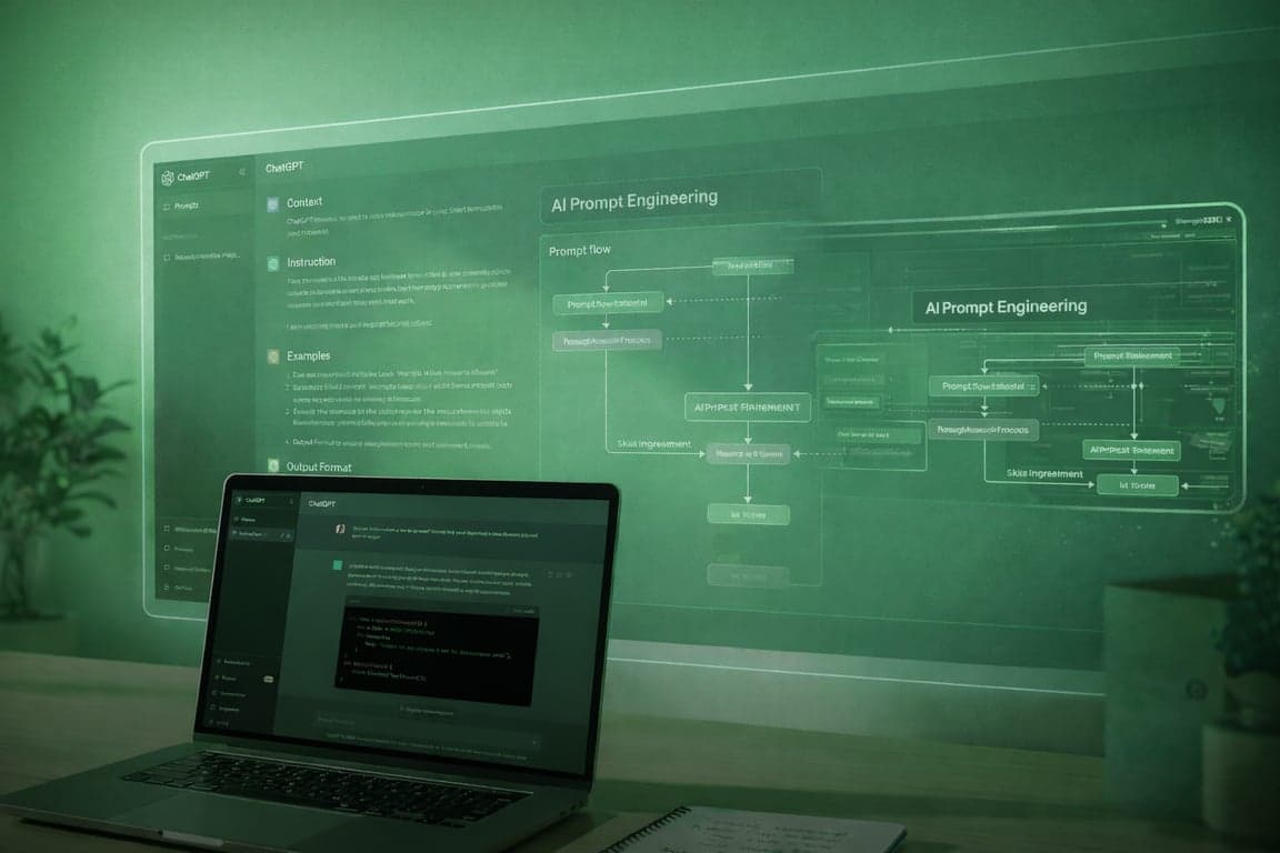 AI Prompt Engineering Skills Mastery