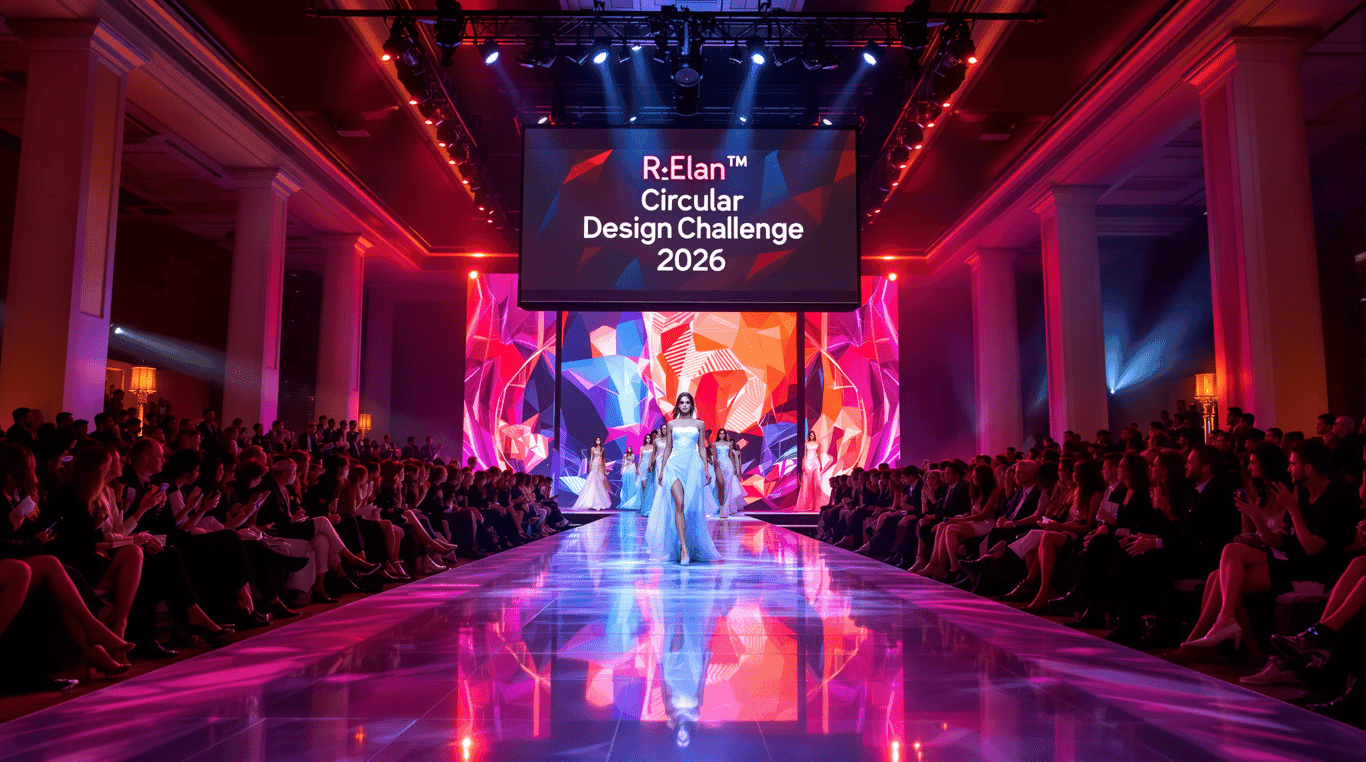 R|Elan™ Circular Design Challenge Celebrates Its 8th Season with a Landmark Global Edition