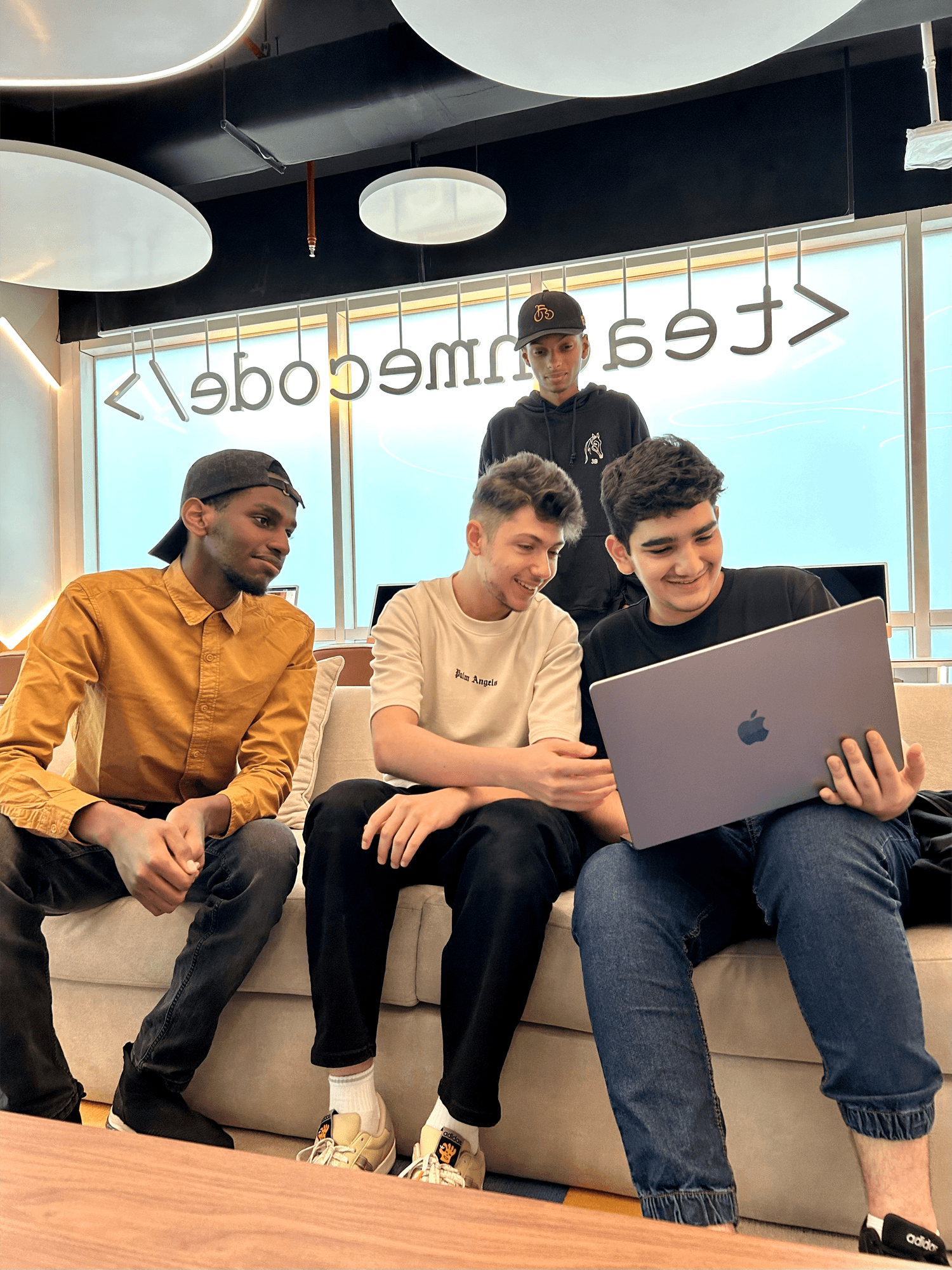 Teach Me Code